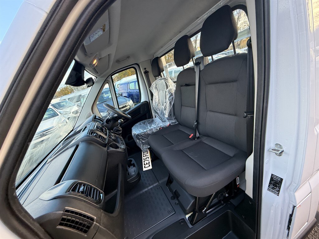 Used Citroen Relay 2025 for sale - 76532328: Photo 8