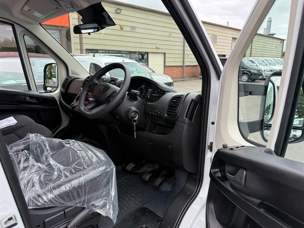 Used Citroen Relay 2025 for sale - 76532328: Photo 9