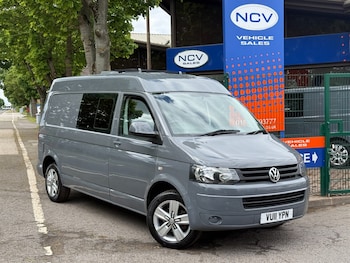 Used Volkswagen Transporter 2011 for sale - 78581801: Photo