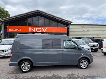 Used Volkswagen Transporter 2011 for sale - 78581801: Photo