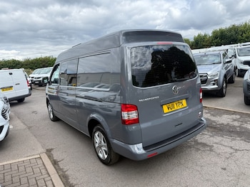 Used Volkswagen Transporter 2011 for sale - 78581801: Photo