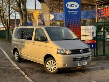 Used Volkswagen Transporter 2015 for sale - 73263681: Photo