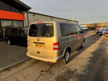 Used Volkswagen Transporter 2015 for sale - 73263681: Photo