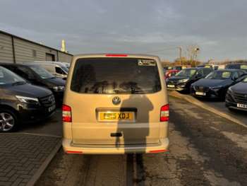 Used Volkswagen Transporter 2015 for sale - 73263681: Photo