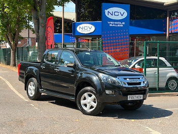 Used Isuzu D-Max 2017 for sale - 79407776: Photo