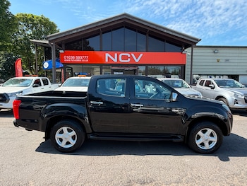 Used Isuzu D-Max 2017 for sale - 79407776: Photo
