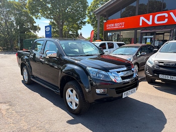 Used Isuzu D-Max 2017 for sale - 79407776: Photo
