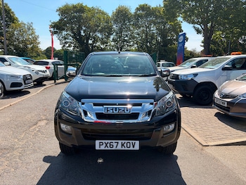 Used Isuzu D-Max 2017 for sale - 79407776: Photo