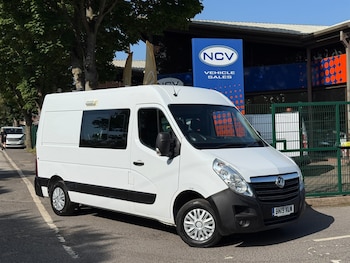 Used Vauxhall Movano 2019 for sale - 75572060: Photo