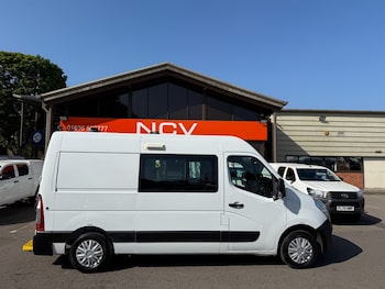Used Vauxhall Movano 2019 for sale - 75572060: Photo