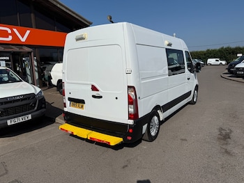 Used Vauxhall Movano 2019 for sale - 75572060: Photo