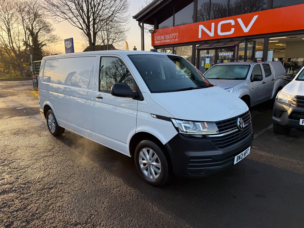 Used Volkswagen Transporter 2021 for sale - 76738543: Photo 13