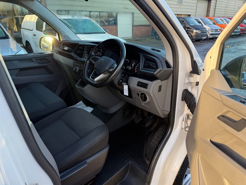 Used Volkswagen Transporter 2021 for sale - 76738543: Photo 15