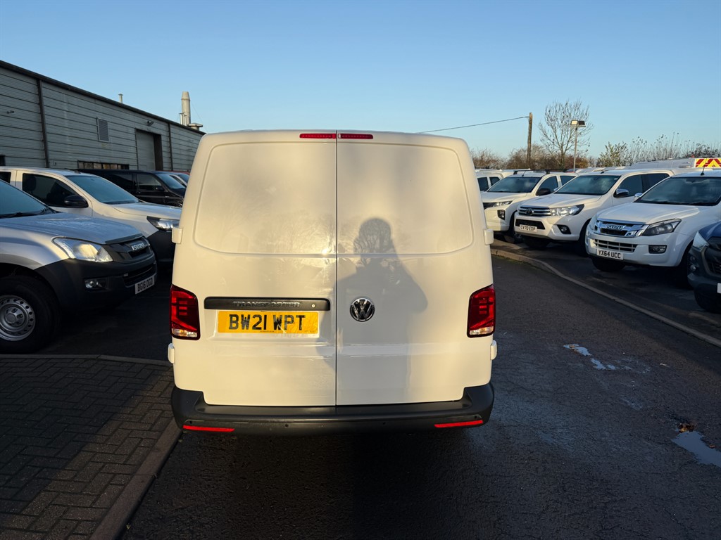 Used Volkswagen Transporter 2021 for sale - 76738543: Photo 5