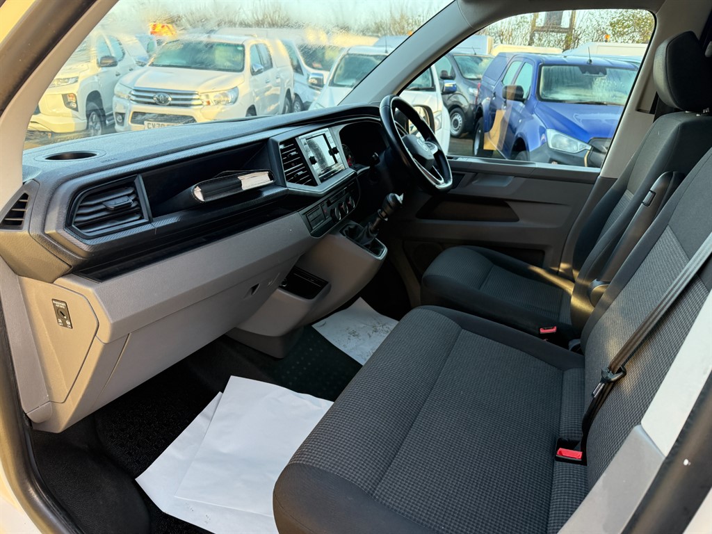 Used Volkswagen Transporter 2021 for sale - 76738543: Photo 8