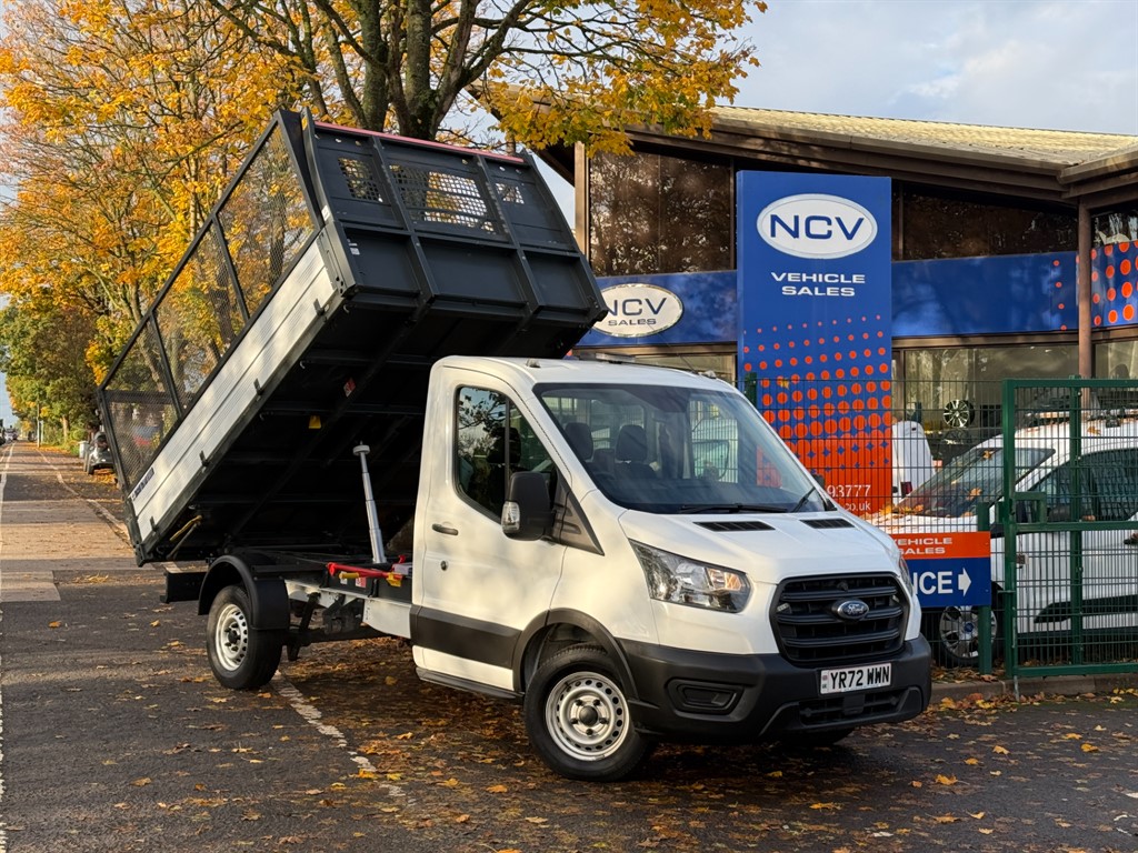 Used Ford Transit 2022 for sale - 76332384: Photo 1