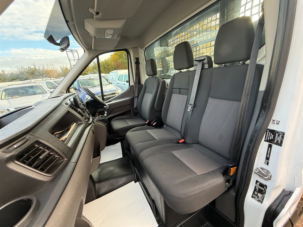 Used Ford Transit 2022 for sale - 76332384: Photo 11