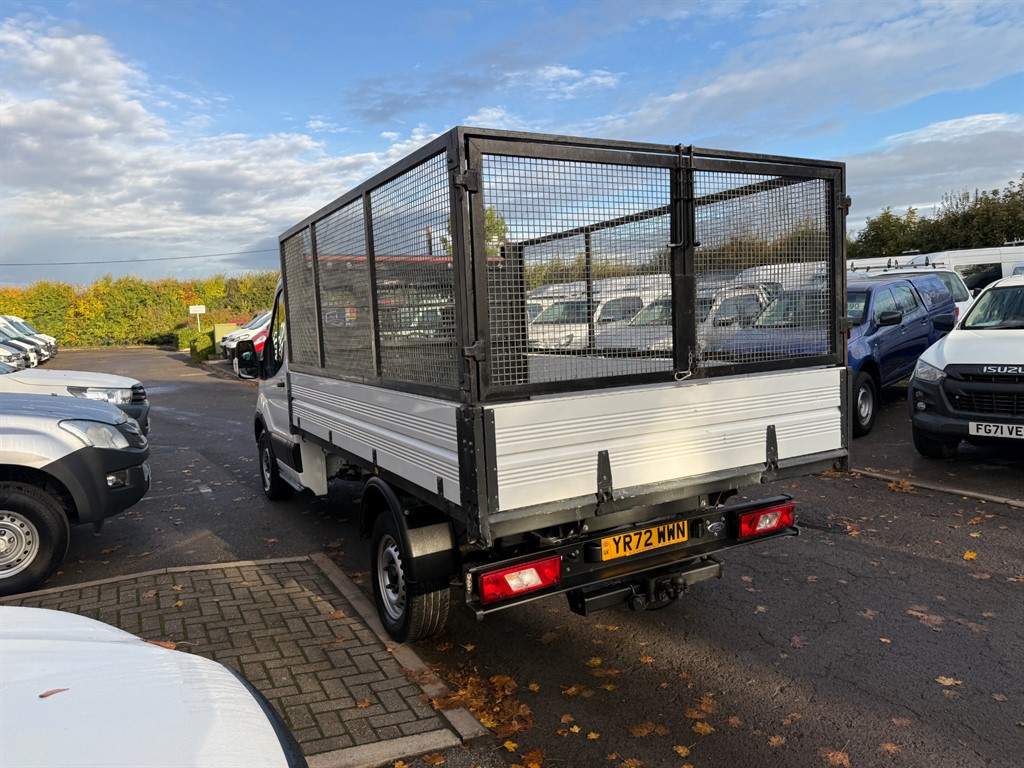 Used Ford Transit 2022 for sale - 76332384: Photo 14