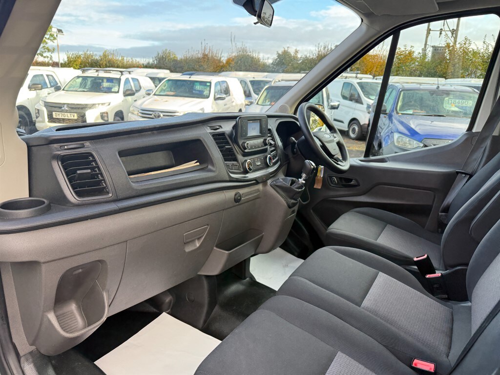 Used Ford Transit 2022 for sale - 76332384: Photo 17