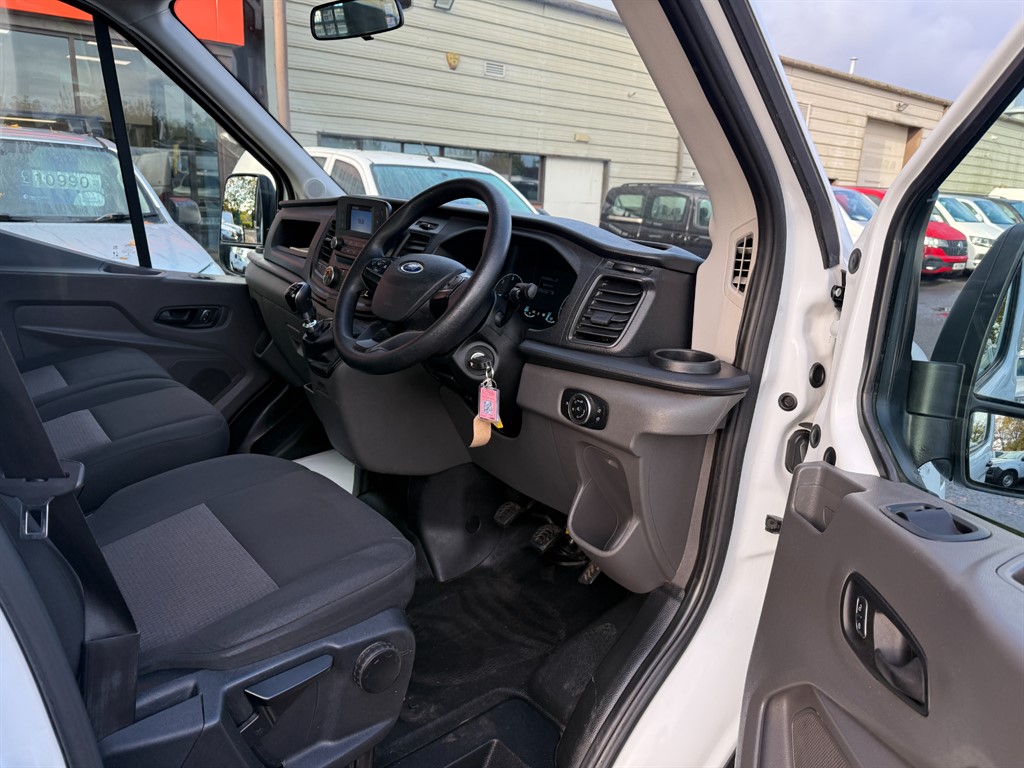 Used Ford Transit 2022 for sale - 76332384: Photo 18