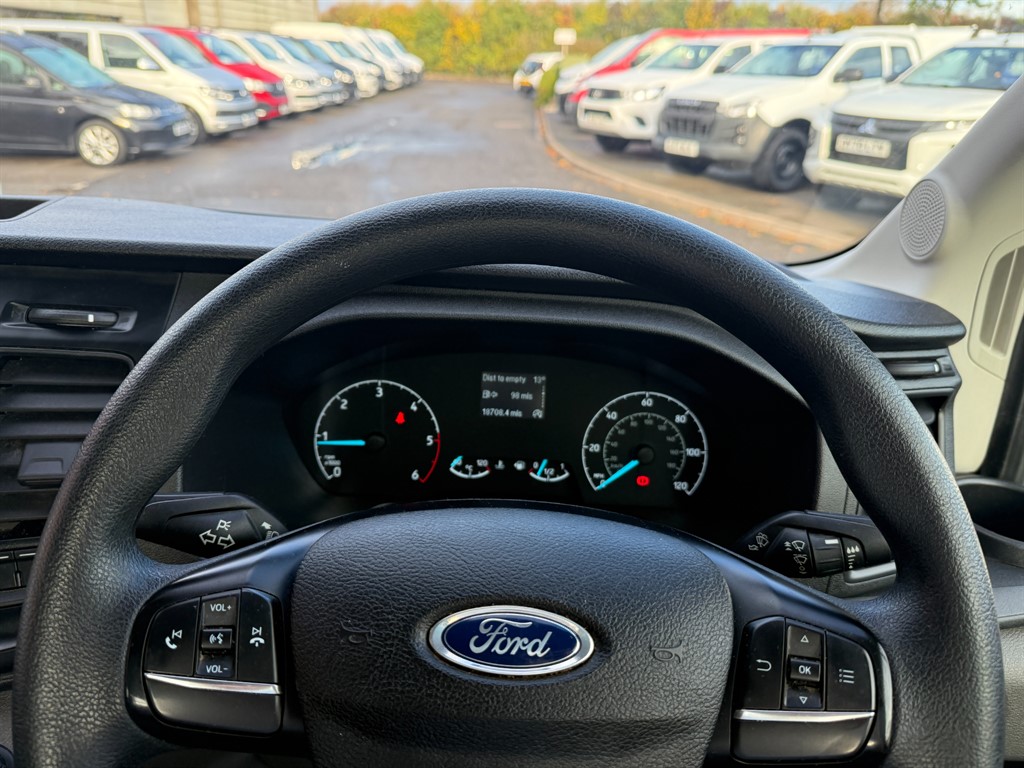 Used Ford Transit 2022 for sale - 76332384: Photo 19