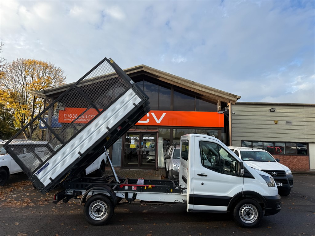 Used Ford Transit 2022 for sale - 76332384: Photo 2