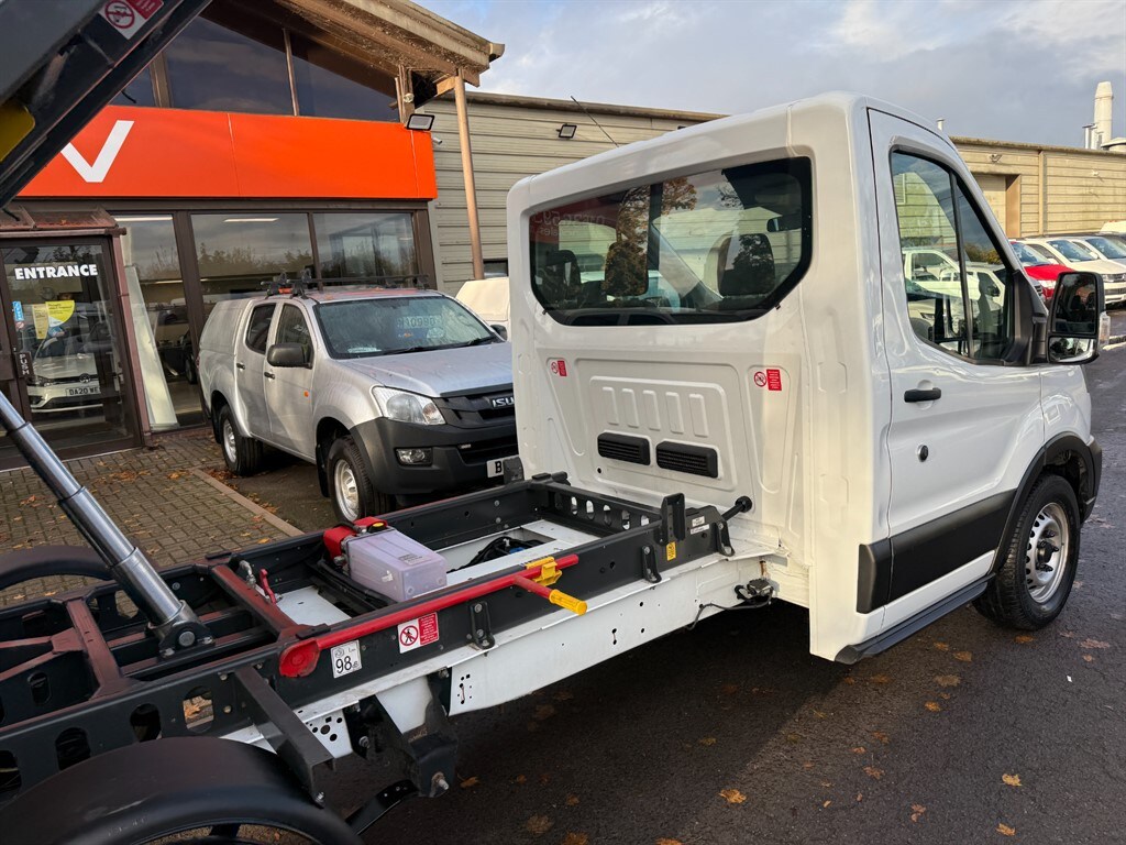 Used Ford Transit 2022 for sale - 76332384: Photo 4