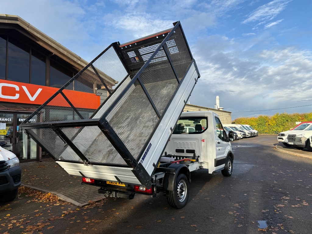 Used Ford Transit 2022 for sale - 76332384: Photo 6