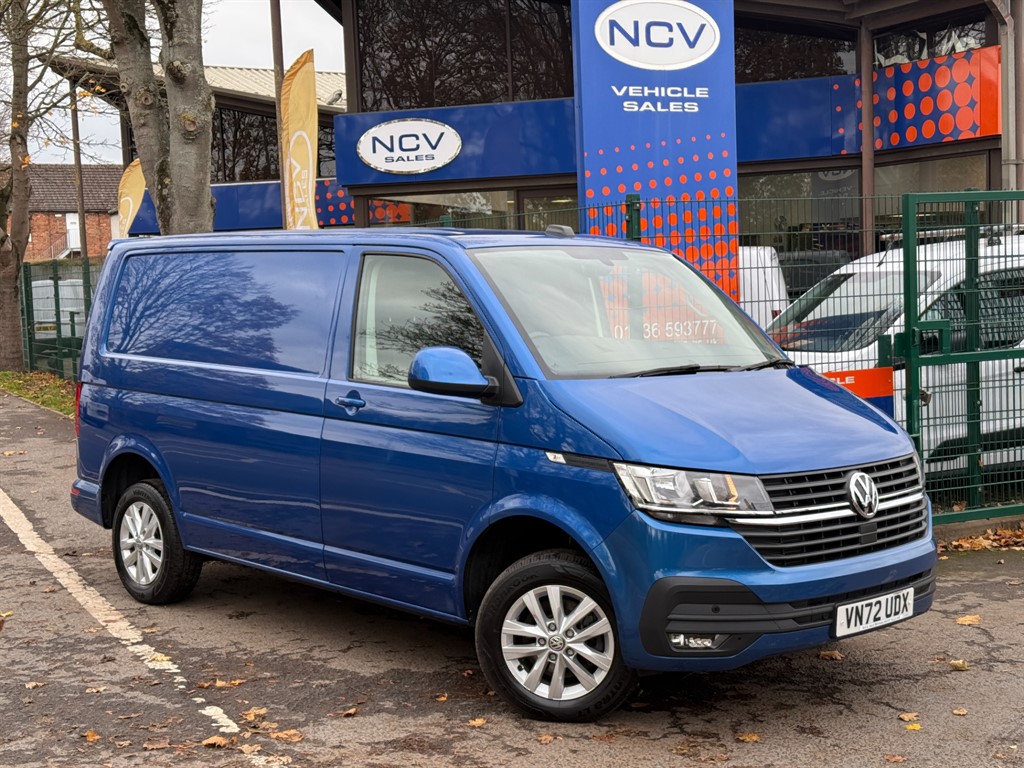 Used Volkswagen Transporter 2023 for sale - 76459381: Photo 1