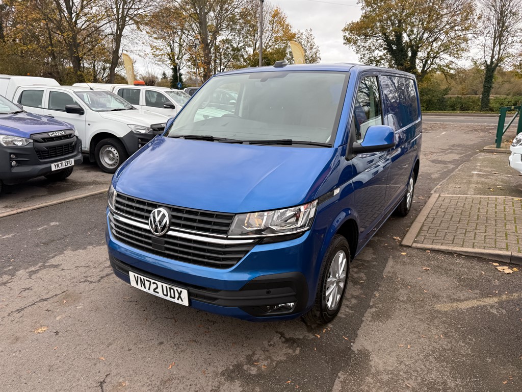 Used Volkswagen Transporter 2023 for sale - 76459381: Photo 11