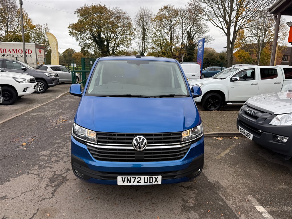 Used Volkswagen Transporter 2023 for sale - 76459381: Photo 12