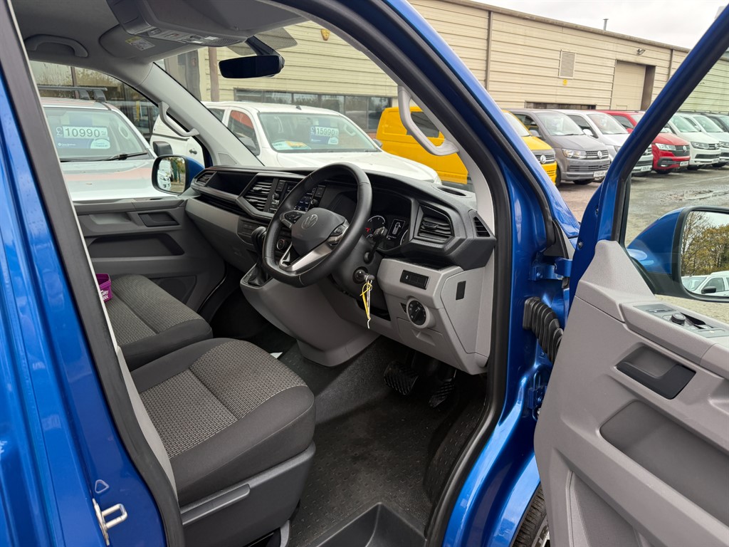 Used Volkswagen Transporter 2023 for sale - 76459381: Photo 14