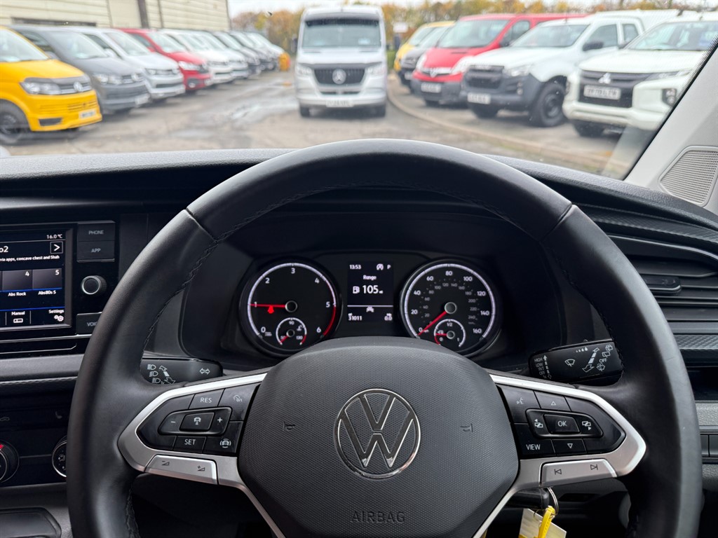 Used Volkswagen Transporter 2023 for sale - 76459381: Photo 16