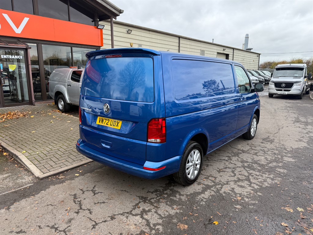 Used Volkswagen Transporter 2023 for sale - 76459381: Photo 4