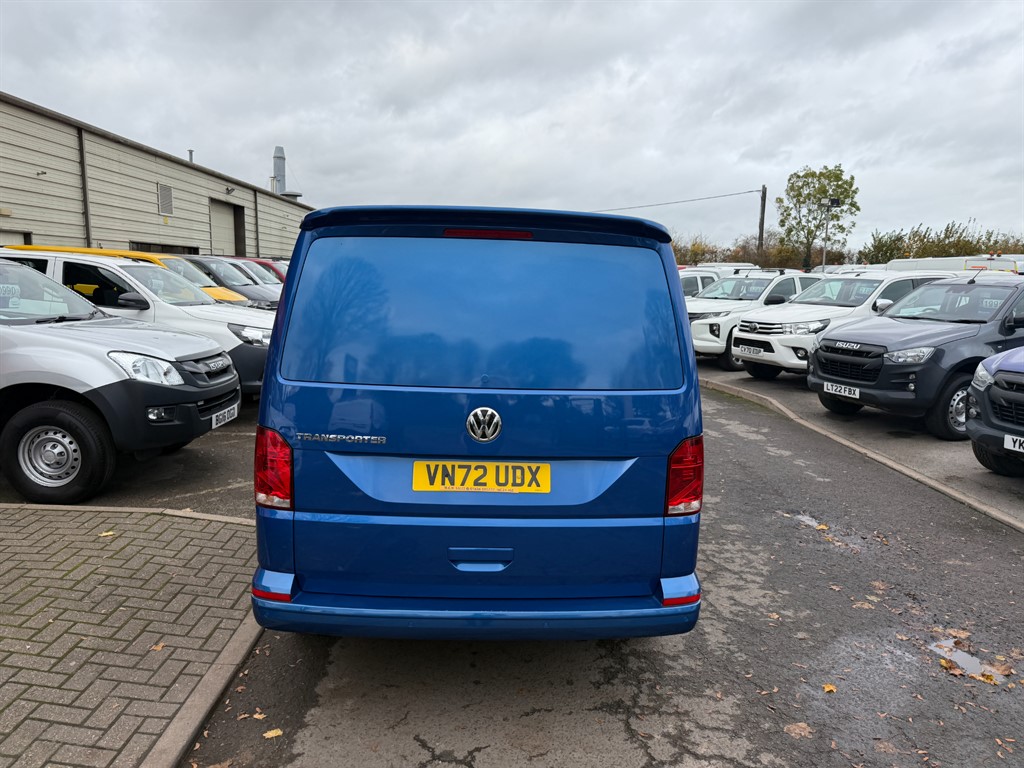 Used Volkswagen Transporter 2023 for sale - 76459381: Photo 5