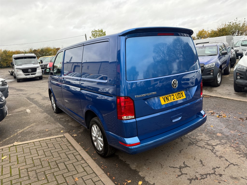 Used Volkswagen Transporter 2023 for sale - 76459381: Photo 6