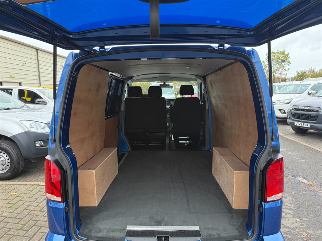 Used Volkswagen Transporter 2023 for sale - 76459381: Photo 7