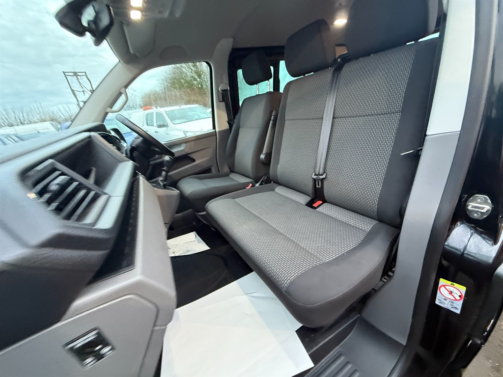 Used Volkswagen Transporter 2024 for sale - 77210794: Photo 10