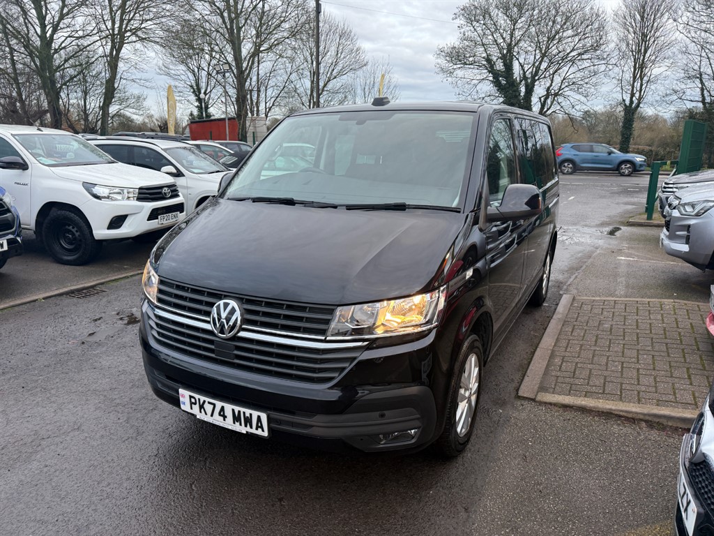 Used Volkswagen Transporter 2024 for sale - 77210794: Photo 12