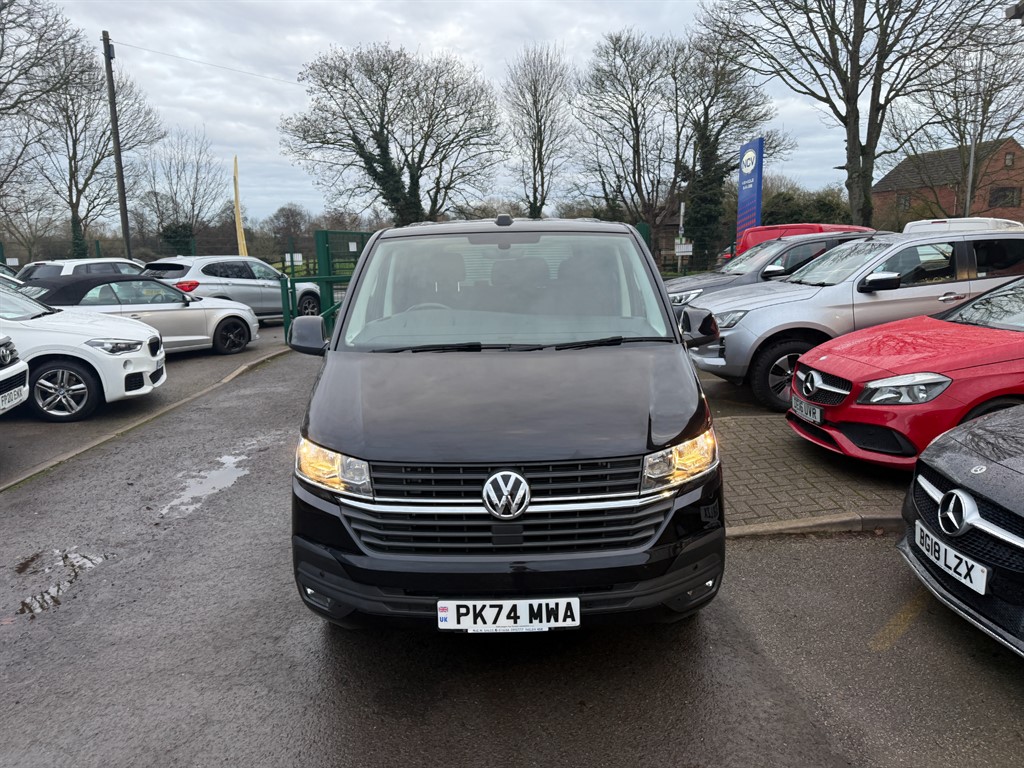 Used Volkswagen Transporter 2024 for sale - 77210794: Photo 13