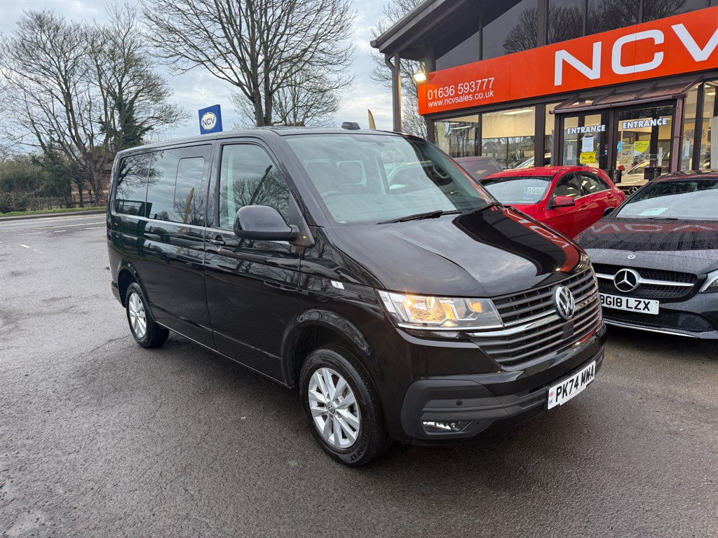 Used Volkswagen Transporter 2024 for sale - 77210794: Photo 14