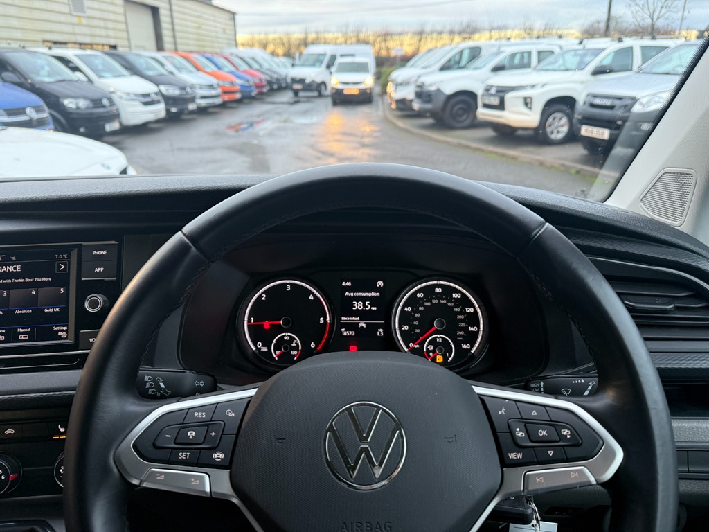 Used Volkswagen Transporter 2024 for sale - 77210794: Photo 18