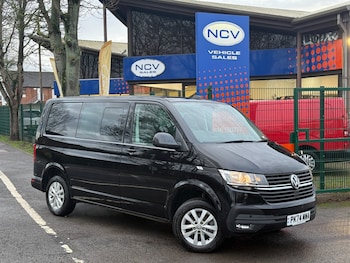 Used Volkswagen Transporter 2024 for sale - 77210794: Photo
