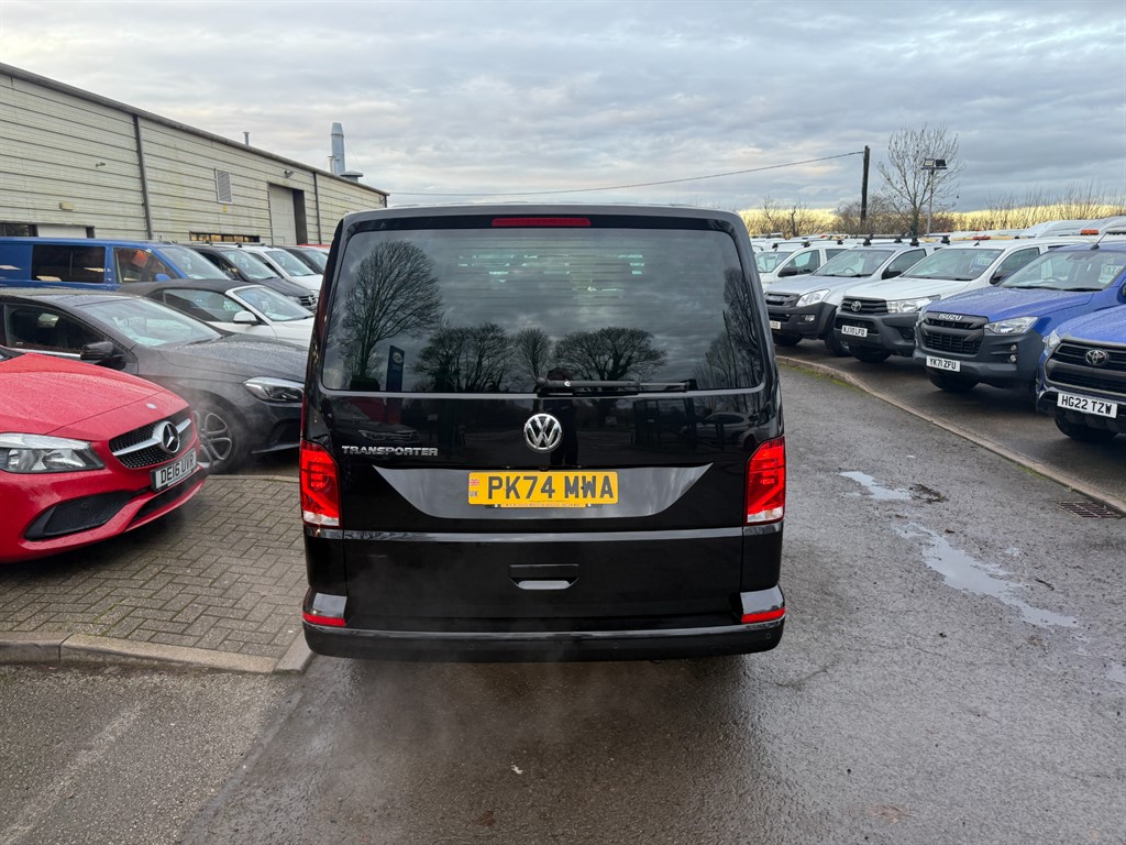 Used Volkswagen Transporter 2024 for sale - 77210794: Photo 5