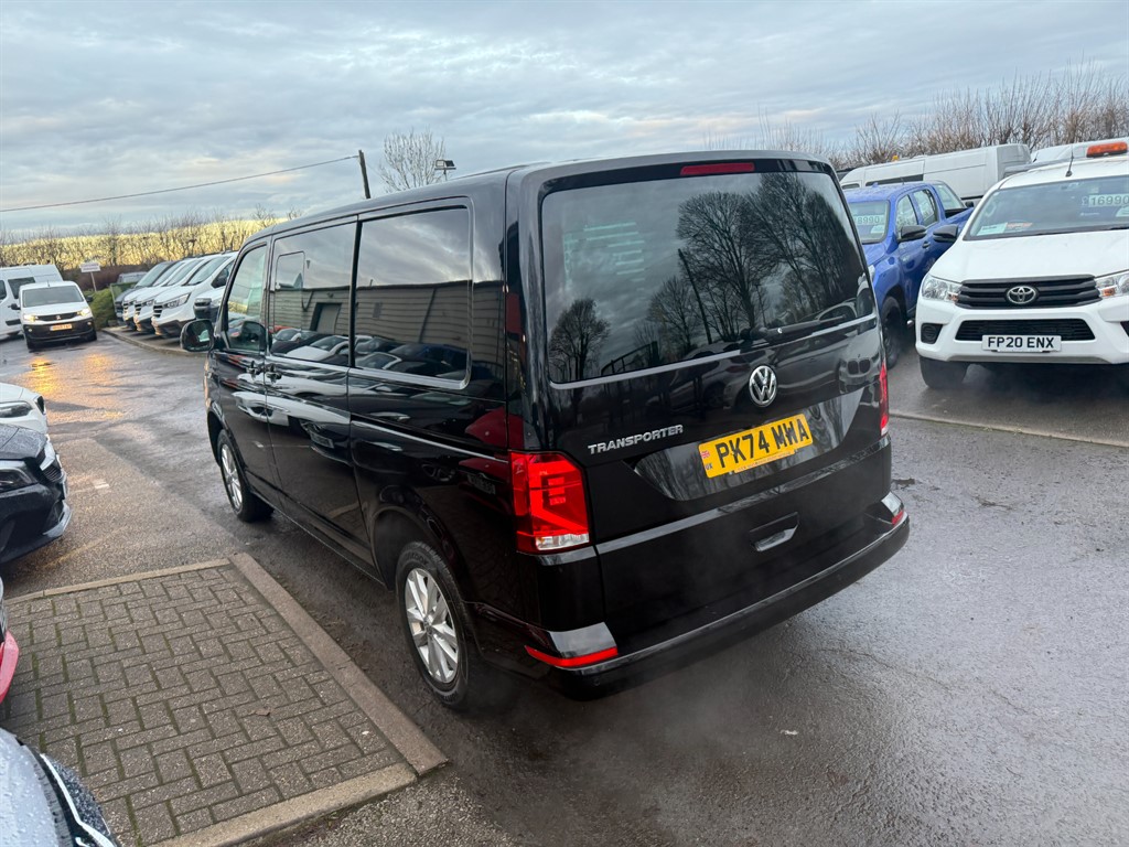 Used Volkswagen Transporter 2024 for sale - 77210794: Photo 6