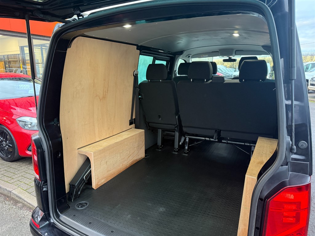 Used Volkswagen Transporter 2024 for sale - 77210794: Photo 7