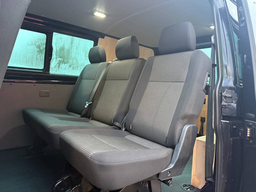 Used Volkswagen Transporter 2024 for sale - 77210794: Photo 8