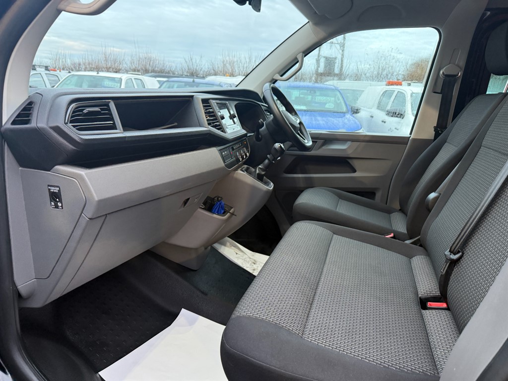 Used Volkswagen Transporter 2024 for sale - 77210794: Photo 9