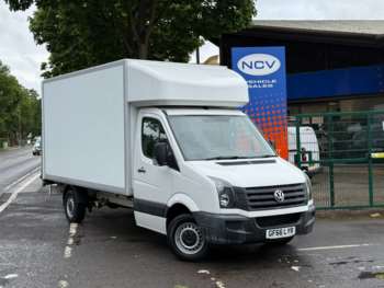 Used Volkswagen Crafter 2016 for sale - 74869050: Photo