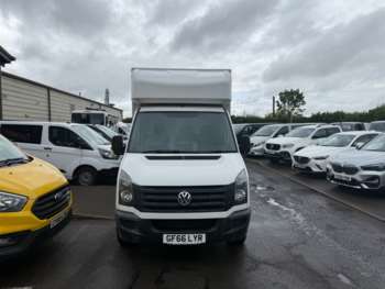 Used Volkswagen Crafter 2016 for sale - 74869050: Photo